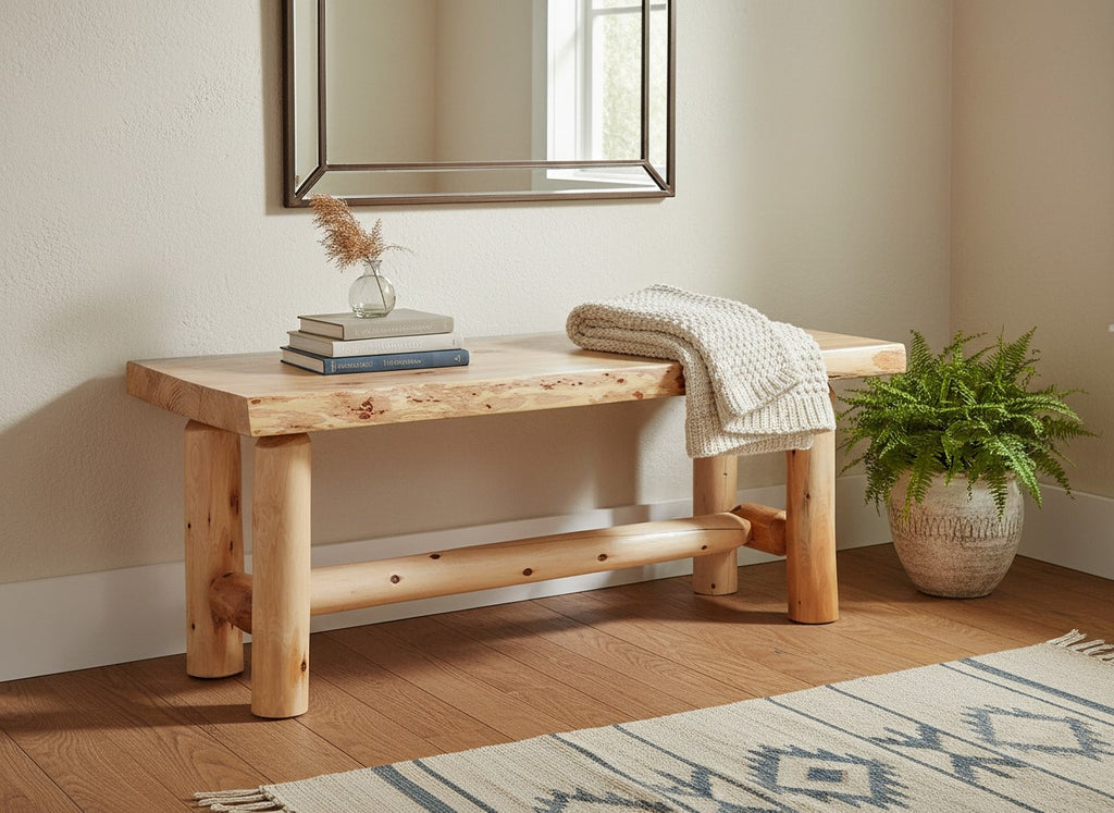 Rustic Coffee Table