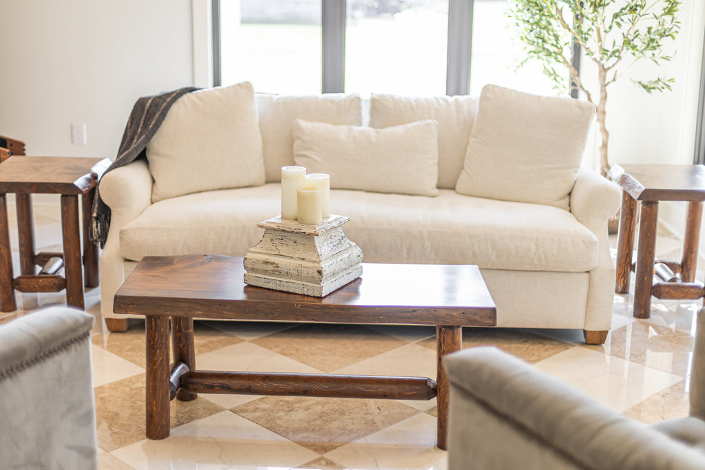 Rustic Coffee Table