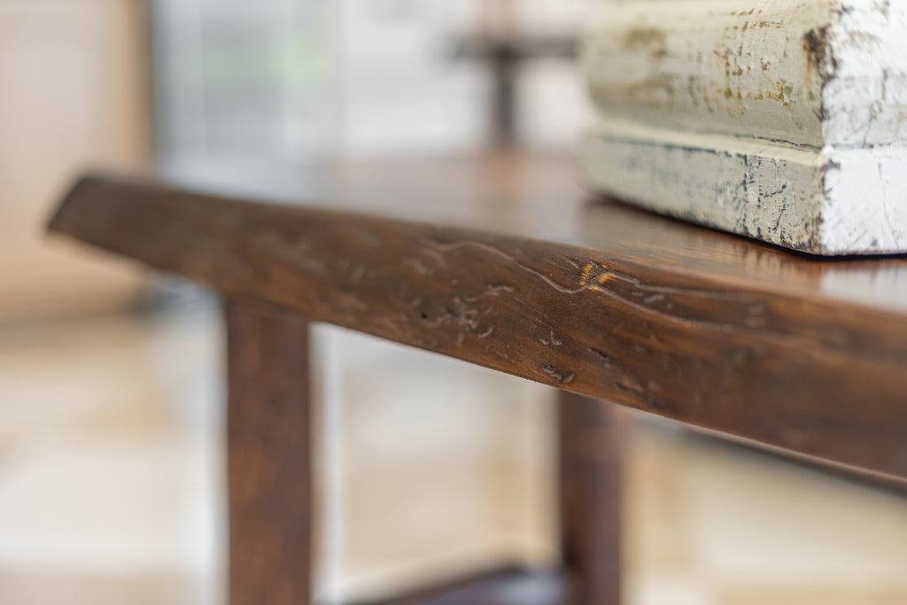 Rustic Coffee Table