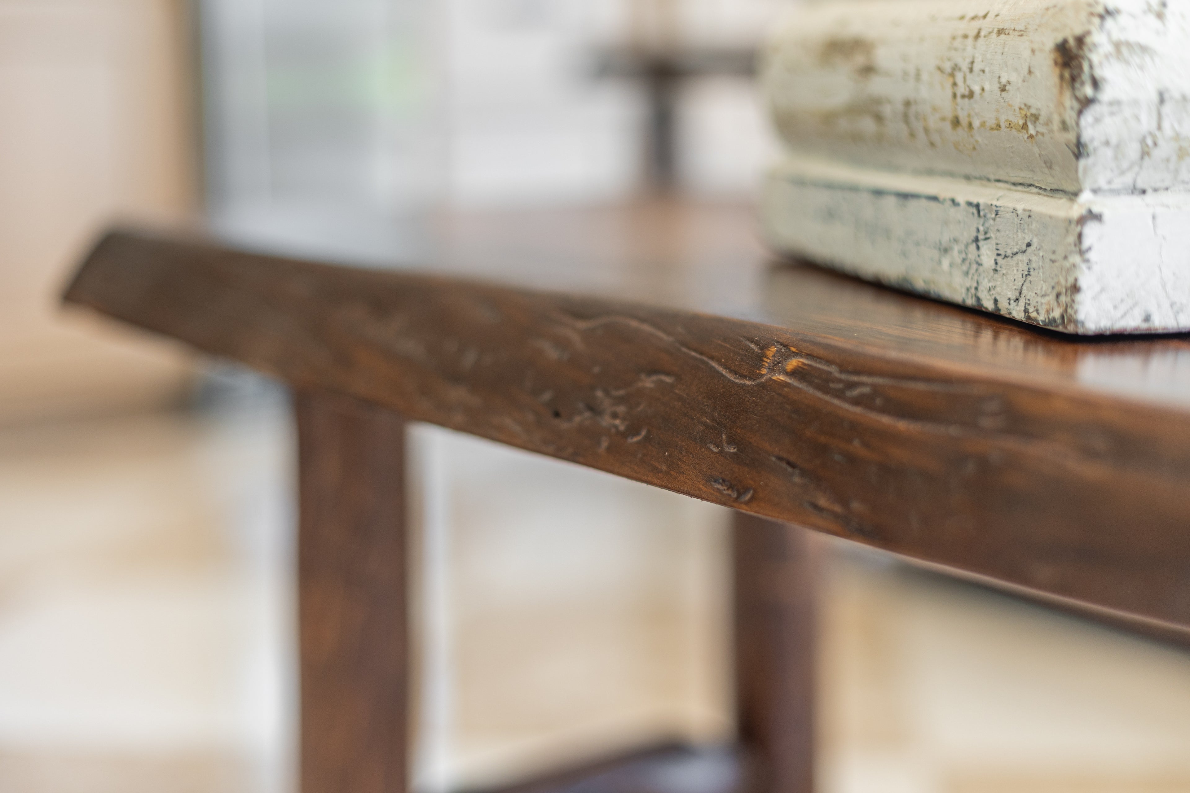 Rustic Coffee Table